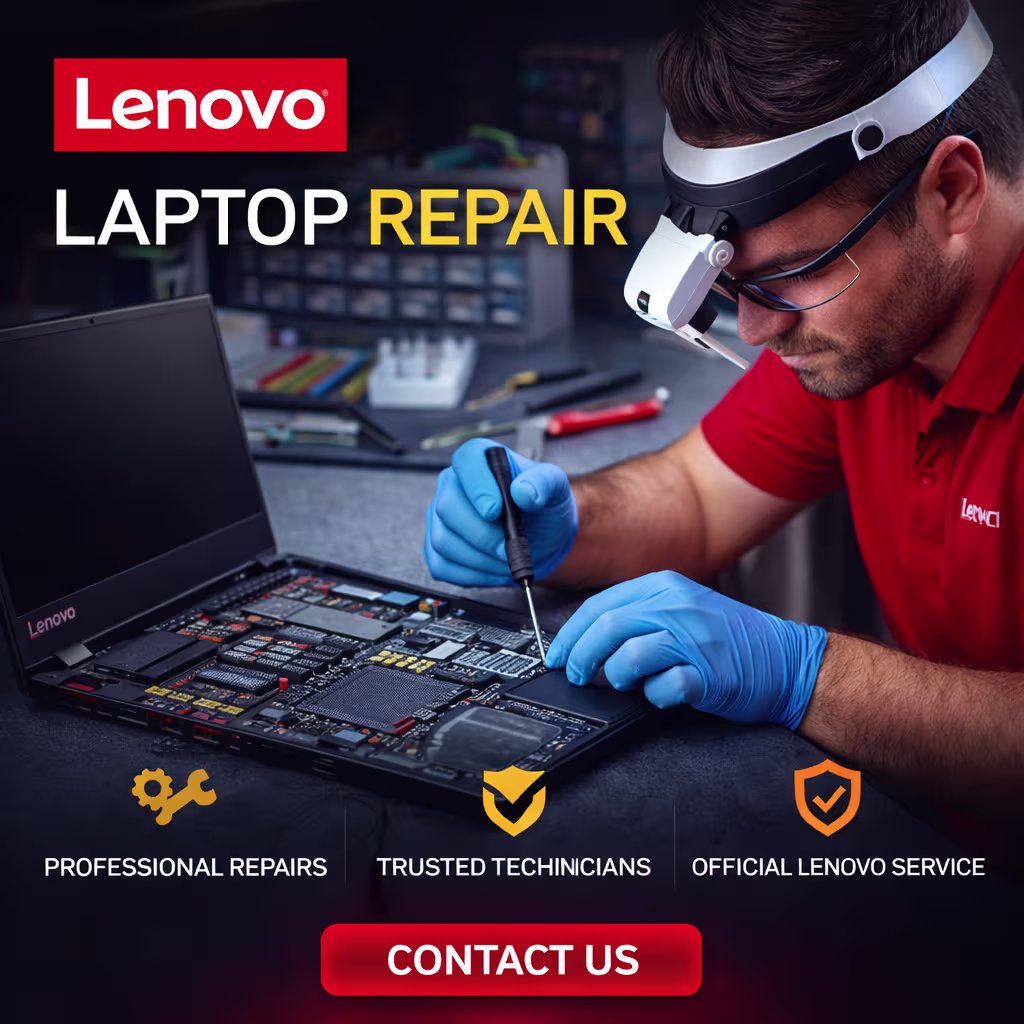 Lenovo Laptop Repair Indore - 1.avif
