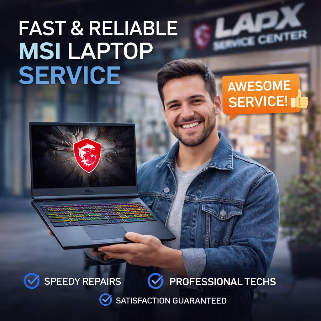 MSI Service Center Indore - 4.avif